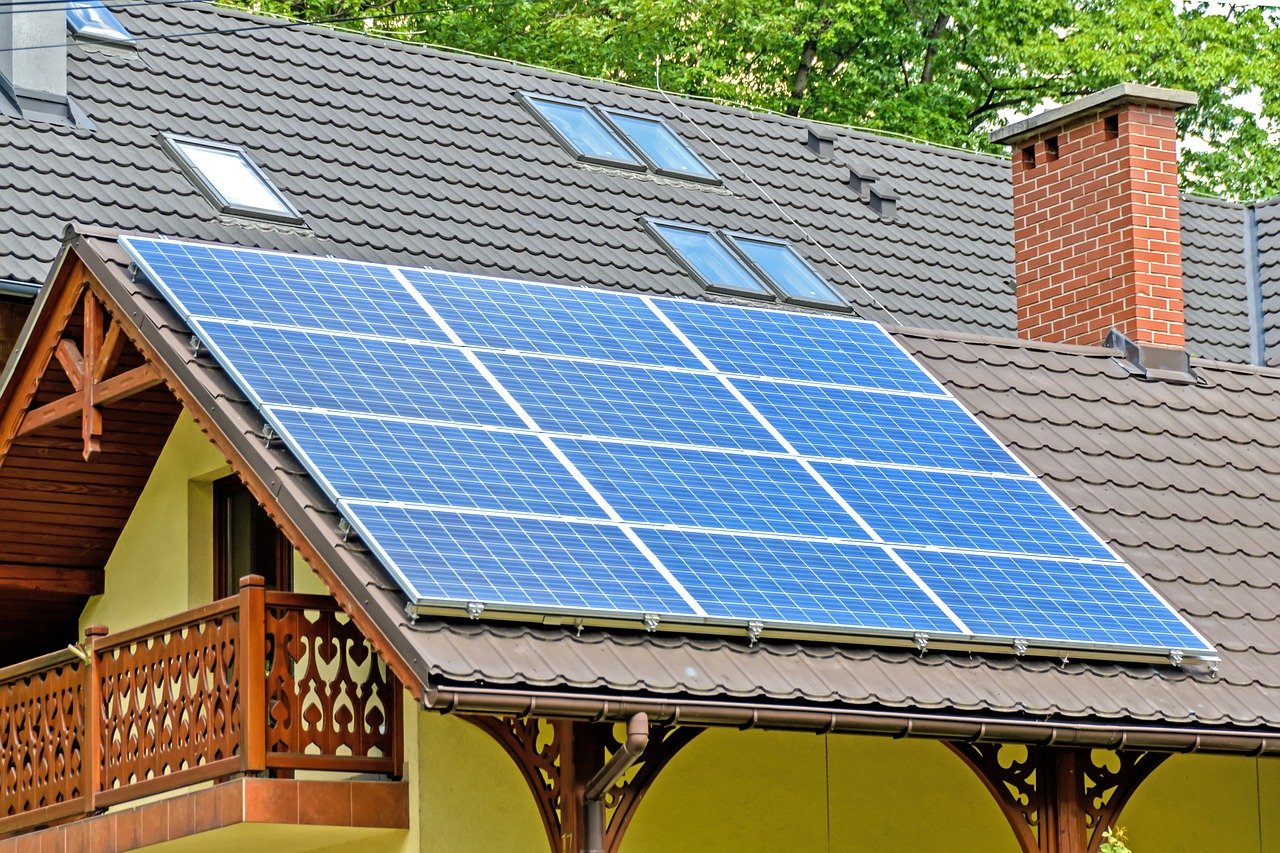 rendement énergétique d’un panneau photovoltaïque