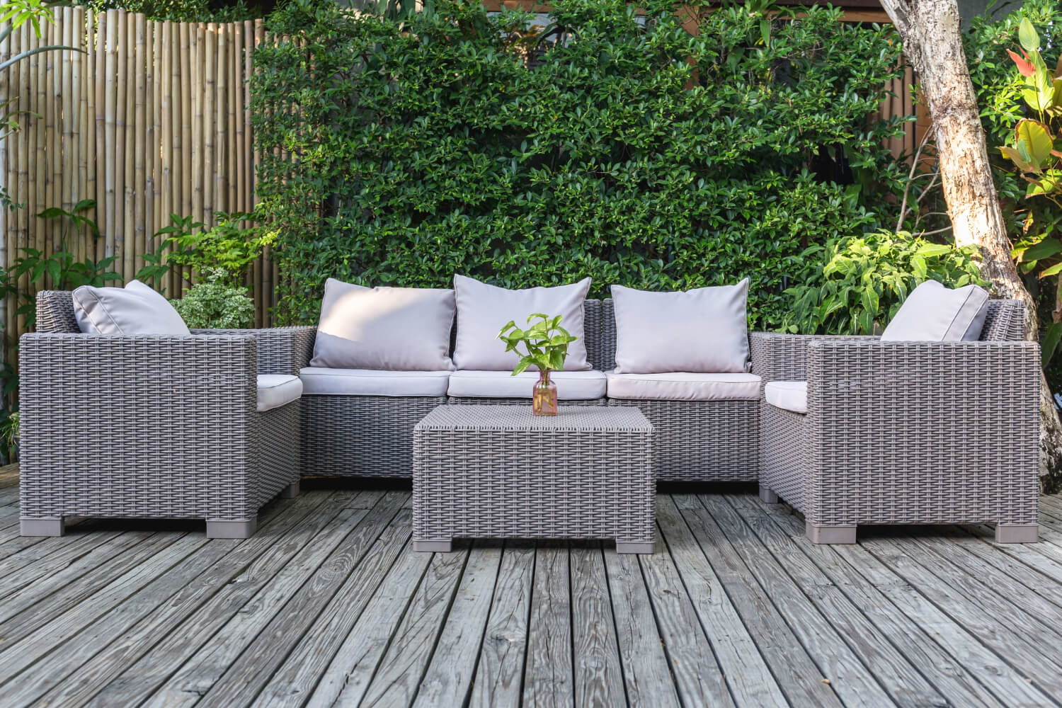 mobilier de jardin