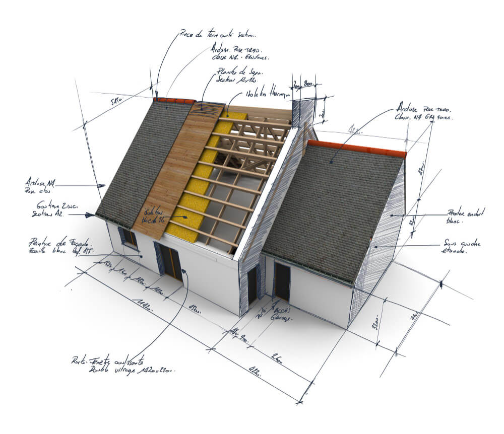 isolation toiture pour optimiser le confort