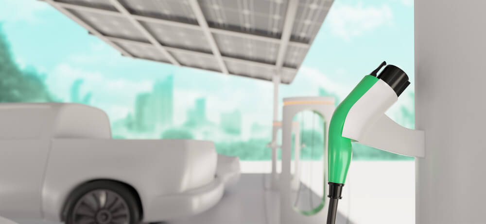 fonctionnement d’une ombrière solaire