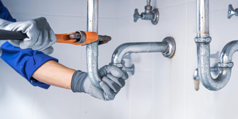Comment détecter une fuite d’eau dans une salle de bain