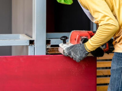 Comment raboter une porte d’entrée