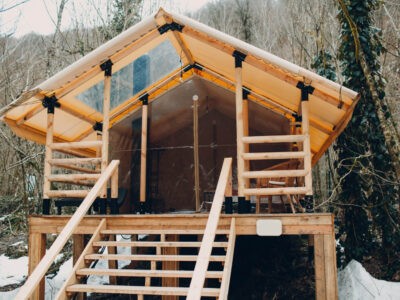 Comment réussir le montage de son chalet bois en kit