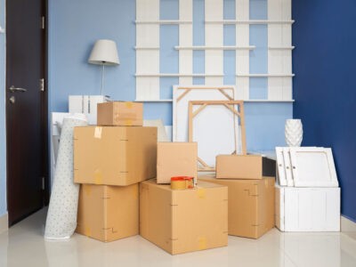 Garde-meuble : 5 avantages de louer un espace de stockage