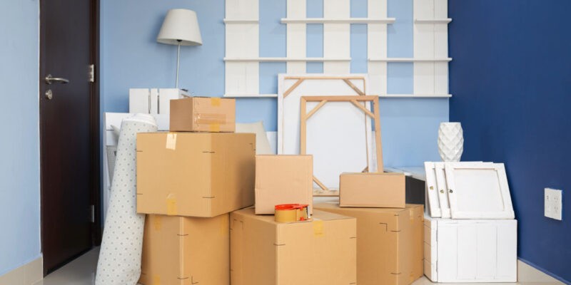 Garde-meuble : 5 avantages de louer un espace de stockage