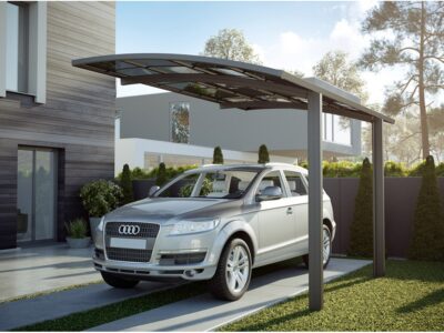 Le carport aluminium