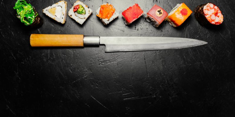 Les couteaux japonais de la fabrication à l'utilisation