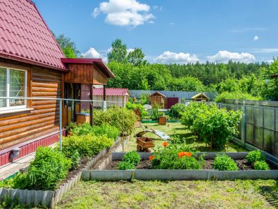 bordure de jardin