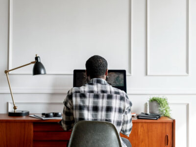 aménager un espace bureau à la maison