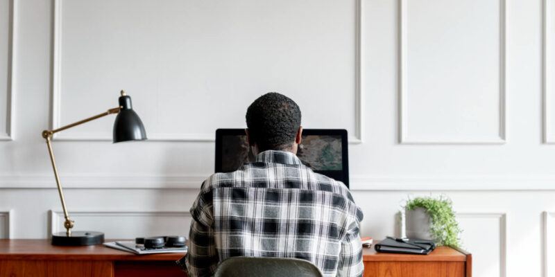 aménager un espace bureau à la maison