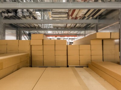 Les avantages de la location d’un box de stockage