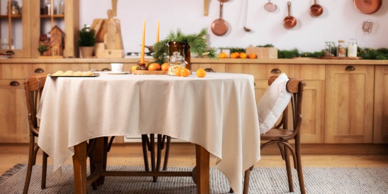 Comment reconnaître une nappe de qualité ?