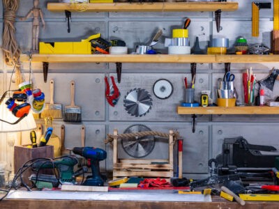 Comment prendre soin de son garage ?