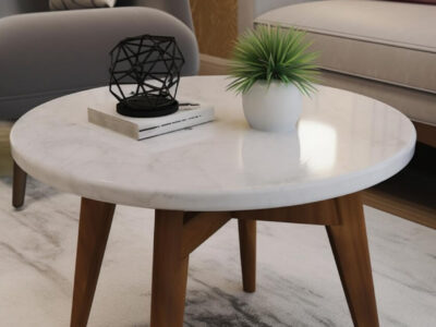 Quel type de table basse pour son salon ?