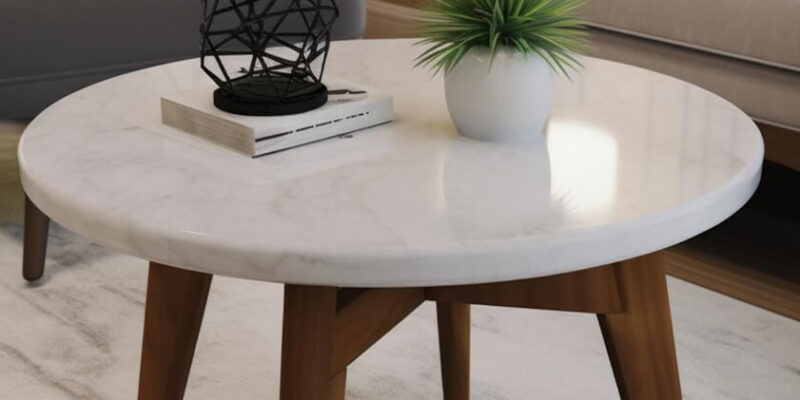 Quel type de table basse pour son salon ?